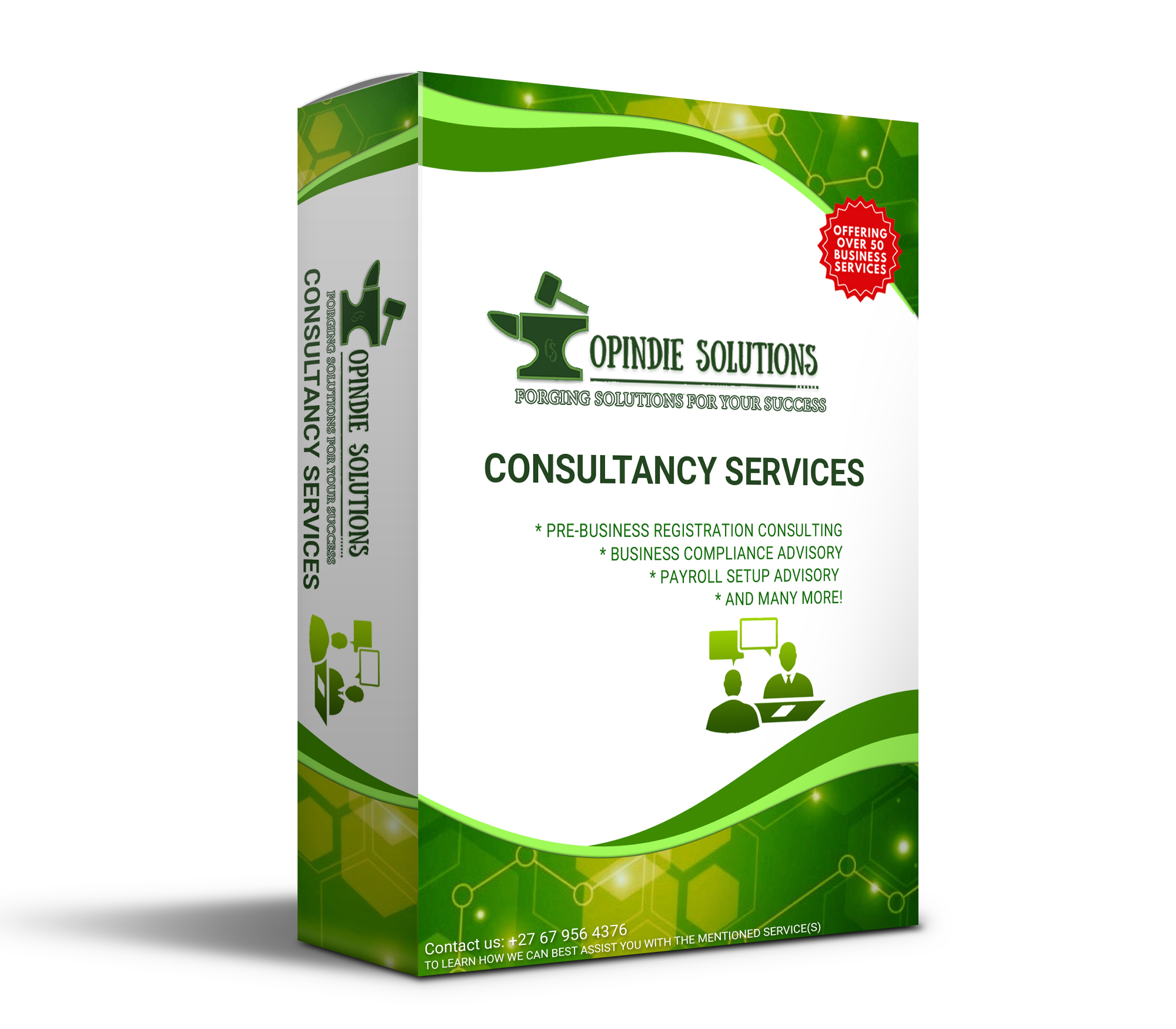 Consultancy Service Box